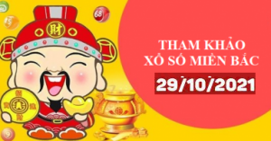 Soi cầu XSMB 29/10/2024